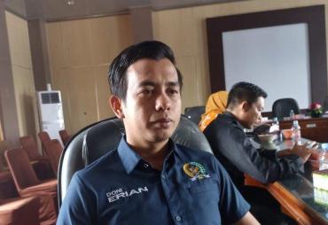 Anggota DPRD Bengkulu Tengah, Doni Erian