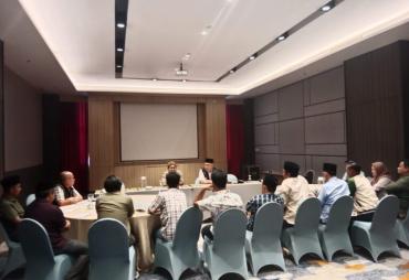 DPW Dan DPC PKB Se-Bengkulu Adakan Pertemuan Bersama Menteri Desa RI