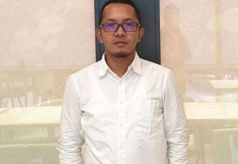 Roland Yudhistira ASN Dilingkungan Pemerintah Kabupaten Kepahiang