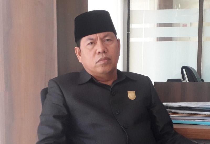 Anggota Komisi IV DPRD Provinsi Bengkulu Suimi Fales, S.H, M.H