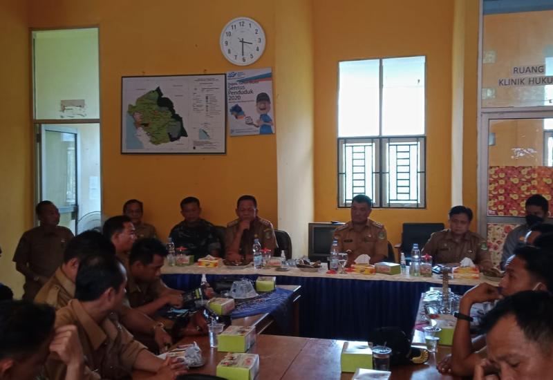 PJ Bupati Benteng Laksanakan Kunker Ke Berbagai Kecamatan