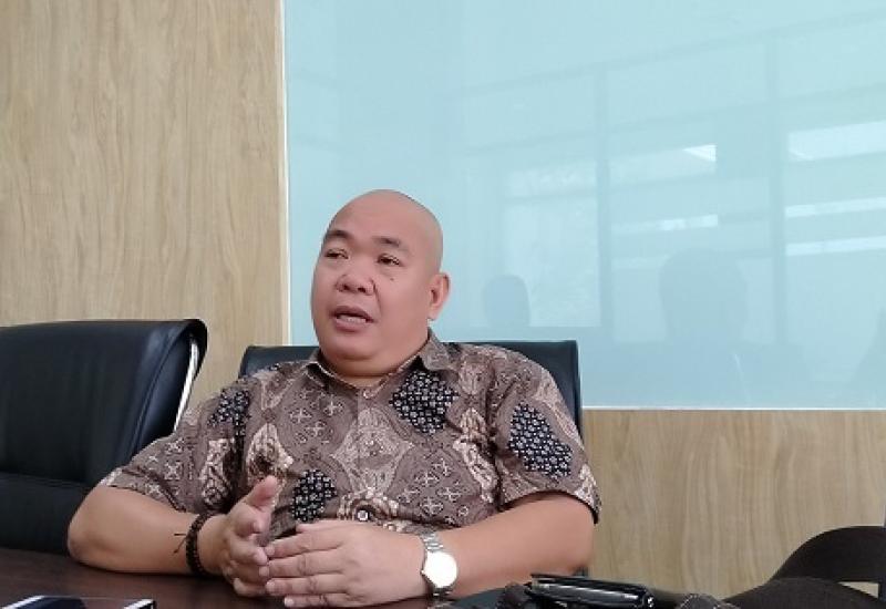 Ketua Dewan Pengurus Wilayah (DPW) Partai Kebangkitan Bangsa (PKB) Provinsi Bengkulu H. Zainal S.Sos, M. Si 