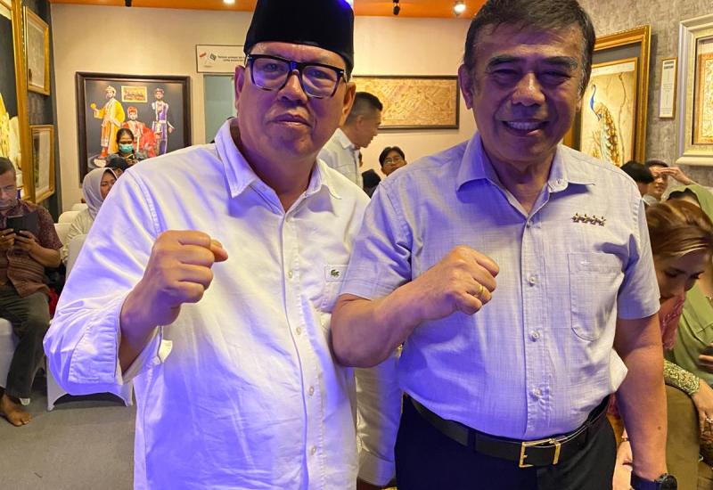 Suimi Fales Jabat Waketum Relawan Proamin, Targetkan Gus Muhaimin Menang 60% di Bengkulu