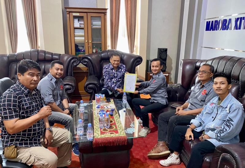 DPD APPI Bengkulu Tengah Audensi Bersama Bupati Bengkulu Tengah
