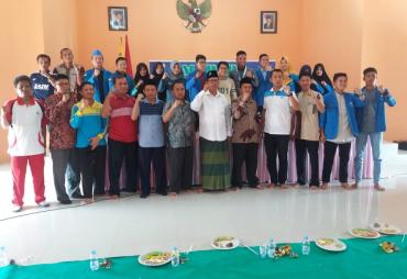 Masa Penerimaan Anggota Baru (Mapaba) Pergerakan Mahasiswa Islam Indonesia (PMII) Kota Bengkulu 