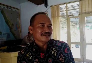 Mantan Sekda Pemkab Bengkulu Tengah Muzakir Hamidi