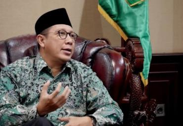 Menteri Agama RI Lukman Hakim Saifuddin 