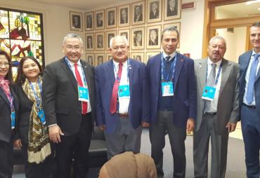 Mendes PDTT Hadiri Forum internasional IFAD Governing Council 2019