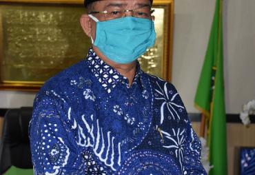 Kakanwil Kemenag Provinsi Bengkulu Drs H Bustasar MS M.Pd