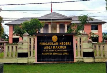  Pengadilan Negeri Arga Makmur Bengkulu Utara