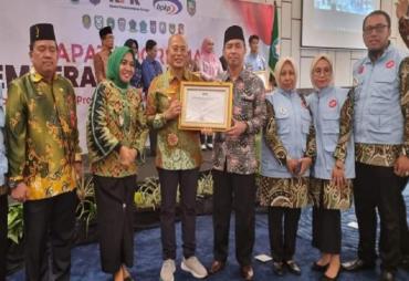 Pemerintah Kabupaten Bengkulu Selatan mendapatkan penghargaan   Apresiasi Program Pemberantasan Korupsi Terintegrasi Provinsi Bengkulu Tahun 2022   sebagai Kabupaten dengan perolehan skor Indeks Pencegahan Korupsi (MCP) tertinggi   tahun 2021 yang diterima langsung oleh Bupati Bengkulu Selatan Gusnan Mulyadi. 
