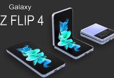 Samsung Z Flip 4 