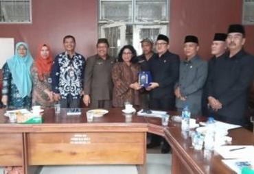 Komisi III DPRD Bengkulu Selatan Terima Audiensi, Kepala BPMP Provinsi Bengkulu