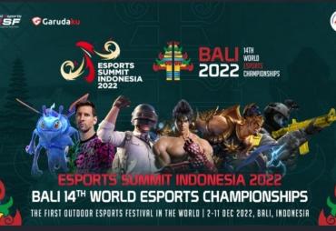 Pengurus Besar Esport Indonesia (PBESI) akan mencetak sejarah baru. Hal ini lantaran gelaran IESF Bali 14th WEC 2022 akan menjadi ajang esports outdoor terbesar dengan peserta paling banyak di dunia yang akan tercatat dalam Guiness Book of World Records.