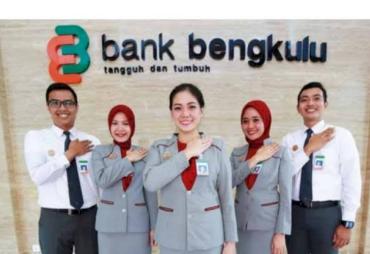 Bank Bengkulu Dapat Kepercayaan Kembali Untuk Kelola Keuangan Pemkot Bengkulu
