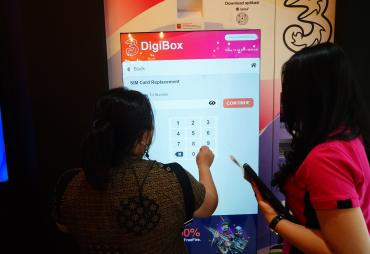 Tri Perluas Layanan Digital 3Store Melalui Pembukaan Cabang ke-45 di Gedung KPPTI Jakarta
