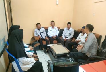 Jasa Raharja Cabang Bengkulu mengadakan PPKL (Pengajar Peduli Keselamatan Lalu Lintas) di MAN 2 Kepahiang